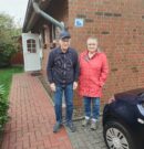 Ein Gast aus Rödinghausen (NRW) in Carolinensiel