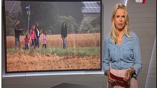 WDR Beitrag